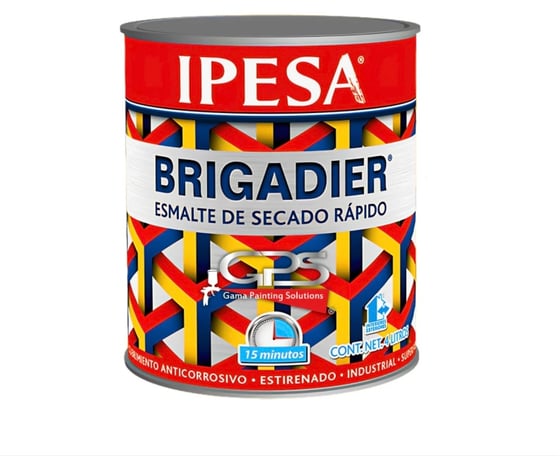 Esmalte IPESA